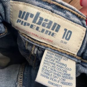 Urban Pipeline Jeans